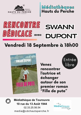 Affiche S DUPONT-compressed | ©MediathèquedesHautsduPerche