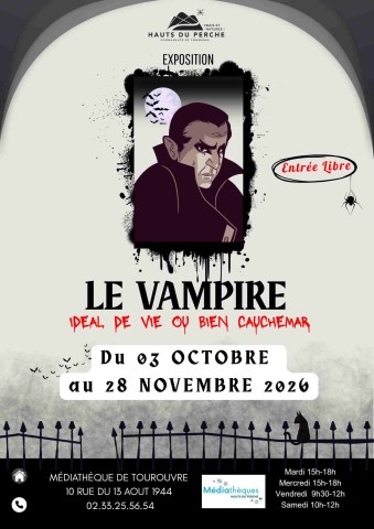 LE VAMPIRE (7)-compressed | ©MediathequedesHautsduPerche