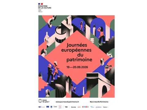 JEP 2026 | Journée Européennes du Patrimoine