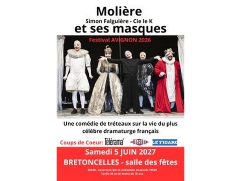 spectacle5juin-bretoncelles-800 | ©Halem Théâtre