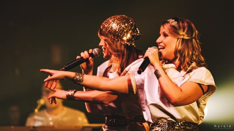 Tribute Abba France | Rorold Photographe - Quai des Arts Argentan