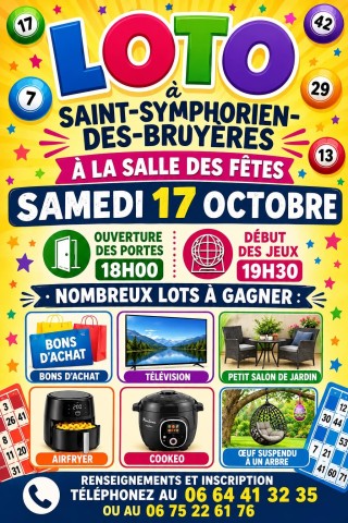 loto St symphorien | LOTO ST SYMPHORIEN