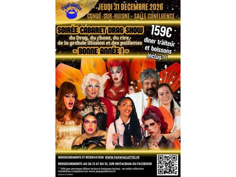cabaret3112-sablonssurhuisne-800 | ©Le PapaPaillettes Cabaret