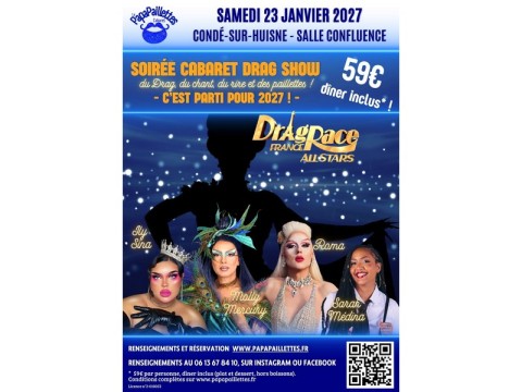 cabaret23012027-sablonssurhuisne-800 | ©Le PapaPaillettes Cabaret