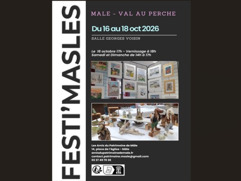 Festi'Masles | ©FestiMasles