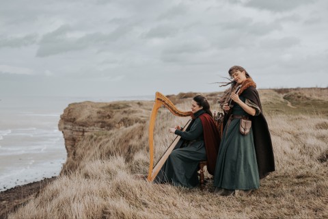 Celtic Lullaby | Sophie JACOBY