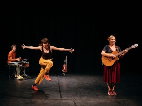 Trois Petits Pas | Elodie Le Gall