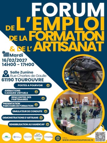 2027 FORUM DE L'EMPLOI ET DE LA FORMATION TOUROUVRE (1) (1)-compressed | ©CDC Hauts du Perche