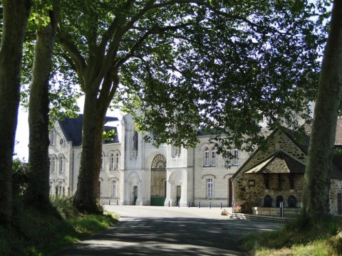 abbaye de la trappe_visite guidée | OT Mortagne