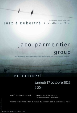 Jazz à Bubertré | ©Jacoparmentier