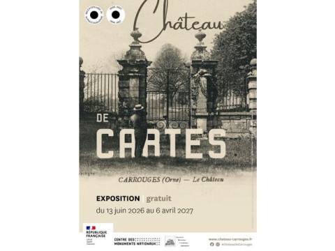 Exposition "La traversée des jardins" | © Emma Fonteneau