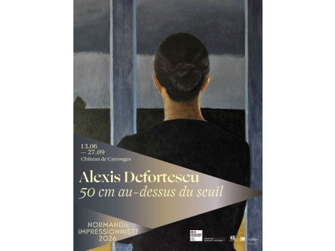 Exposition 50cm au-dessus du seuil - Alexis Defortescu | Exposition 50cm au-dessus du seuil - Alexis Defortescu