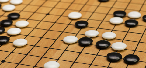 jeu de go | MDF