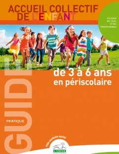 Accueil collectif de l’enfant de 3 à 6 ans en périscolaire ©CD61