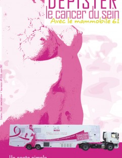 Dépister le cancer du sein ©CD61