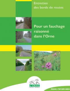 Pour un fauchage raisonné dans l’Orne - ©CD61