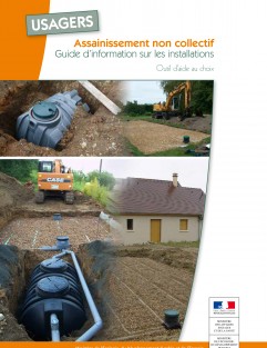 Guide d'information sur les installations à destination des usagers ©CD61