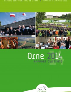 Rapport d'activité 2014 ©CD61