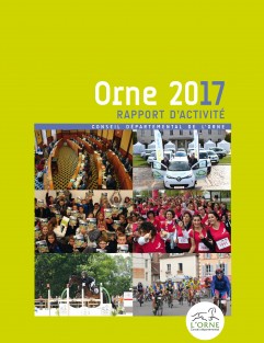 Rapport d'activité 2017 ©CD61