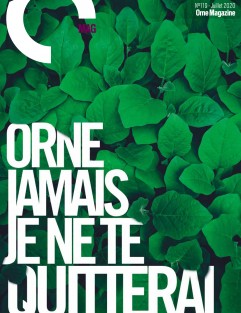 Orne Magazine 119 - Orne jamais je ne te quitterai ©CD61