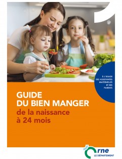 Le guide du bien manger ©CD61