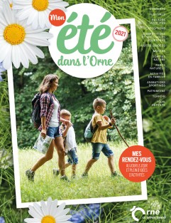 Guide de l'été 2021 ©CD61