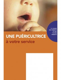 Une puéricultrice à votre service ©CD61