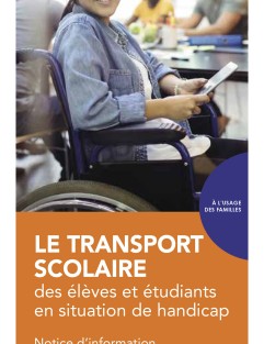 Le transport scolaire des élèves et étudiants en situation de handicap : Prise en charge indemnité kilométrique ©CD61 Le transport scolaire des élèves et étudiants en situation de handicap : Prise en charge indemnité kilométrique ©CD61