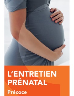 L'entretien prénatal précoce ©CD61