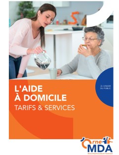 L'aide à domicile : Tarifs et services ©CD61