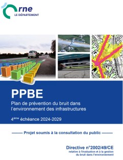 Plan de prévention du bruit dans l’environnement ©CD61