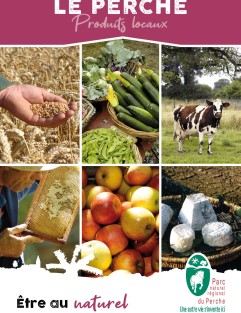 Le Perche : produits locaux