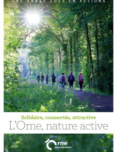 Rapport d'activité 2023 ©CD61 Rapport d'activité 2023 ©CD61