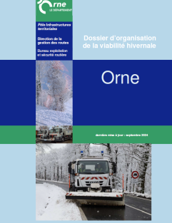 Dossier d'organisation de la viabilité hivernale