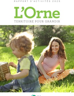 Rapport d'activité 2025 ©CD61